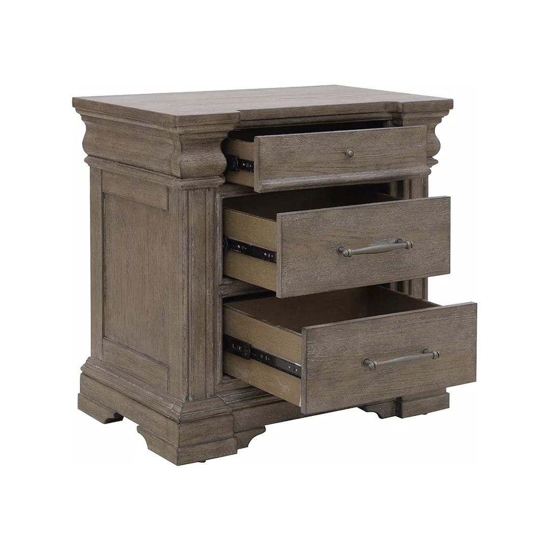 Madison Ridge Nightstand - Image 3