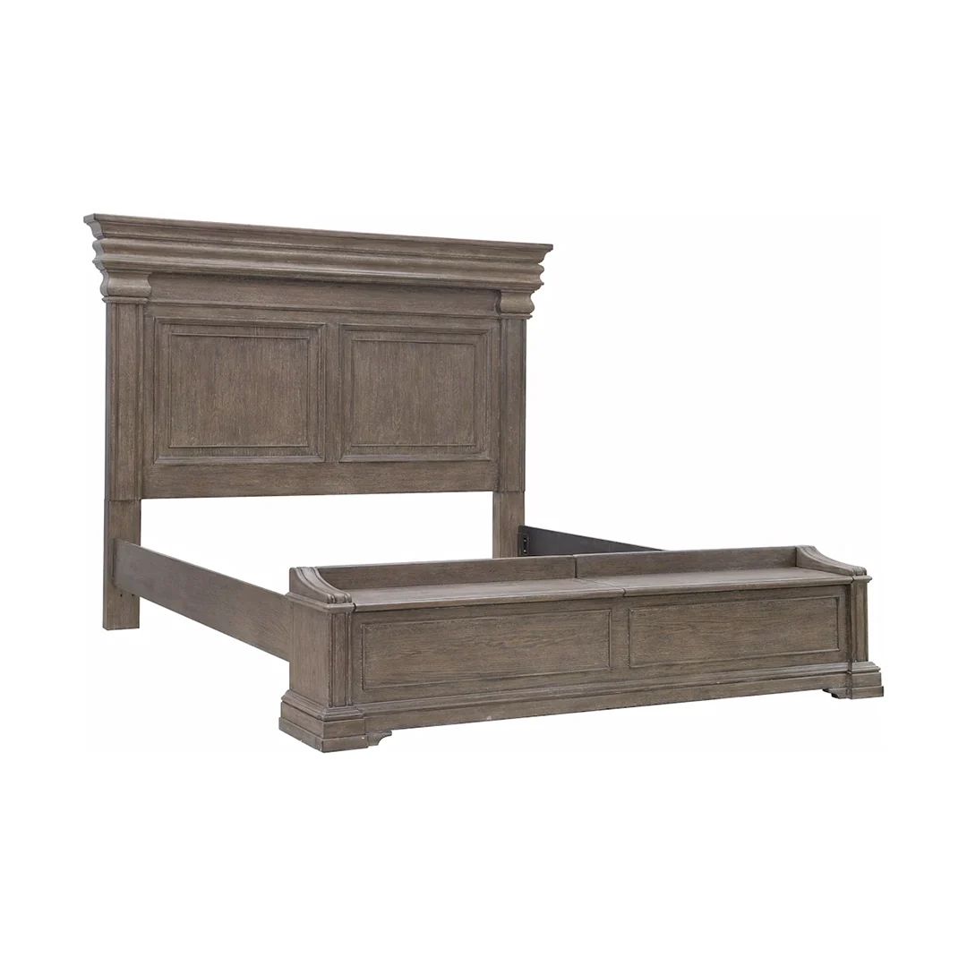 Madison Ridge Storage Bed - Image 4