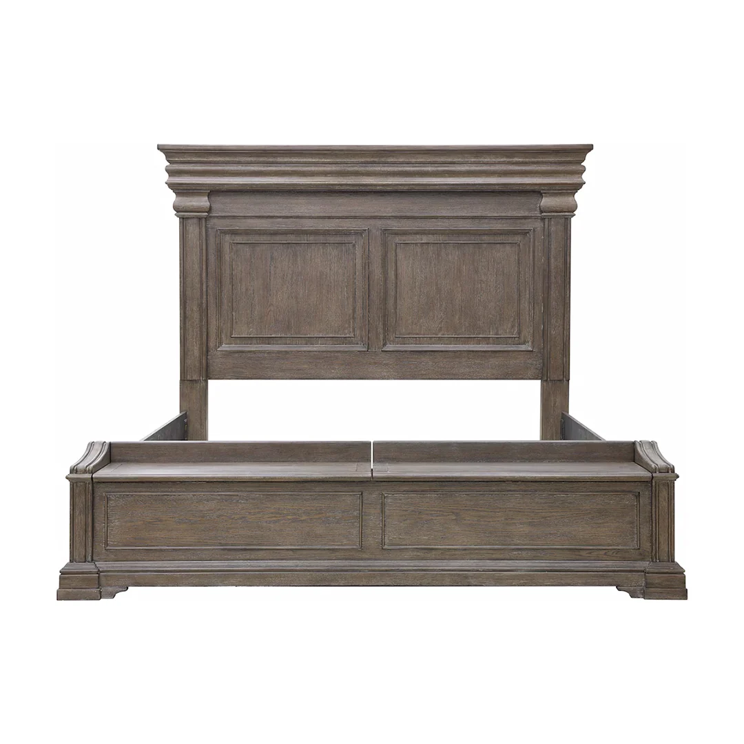 Madison Ridge Storage Bed - Image 5