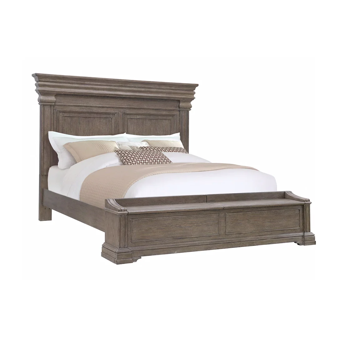 Madison Ridge Storage Bedroom Group - Image 5