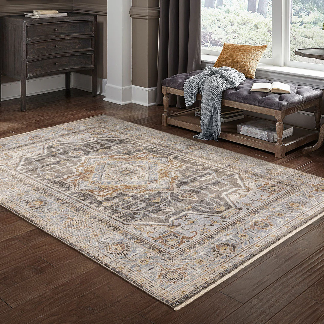 Maharaja Sapphire Rug - Image 2