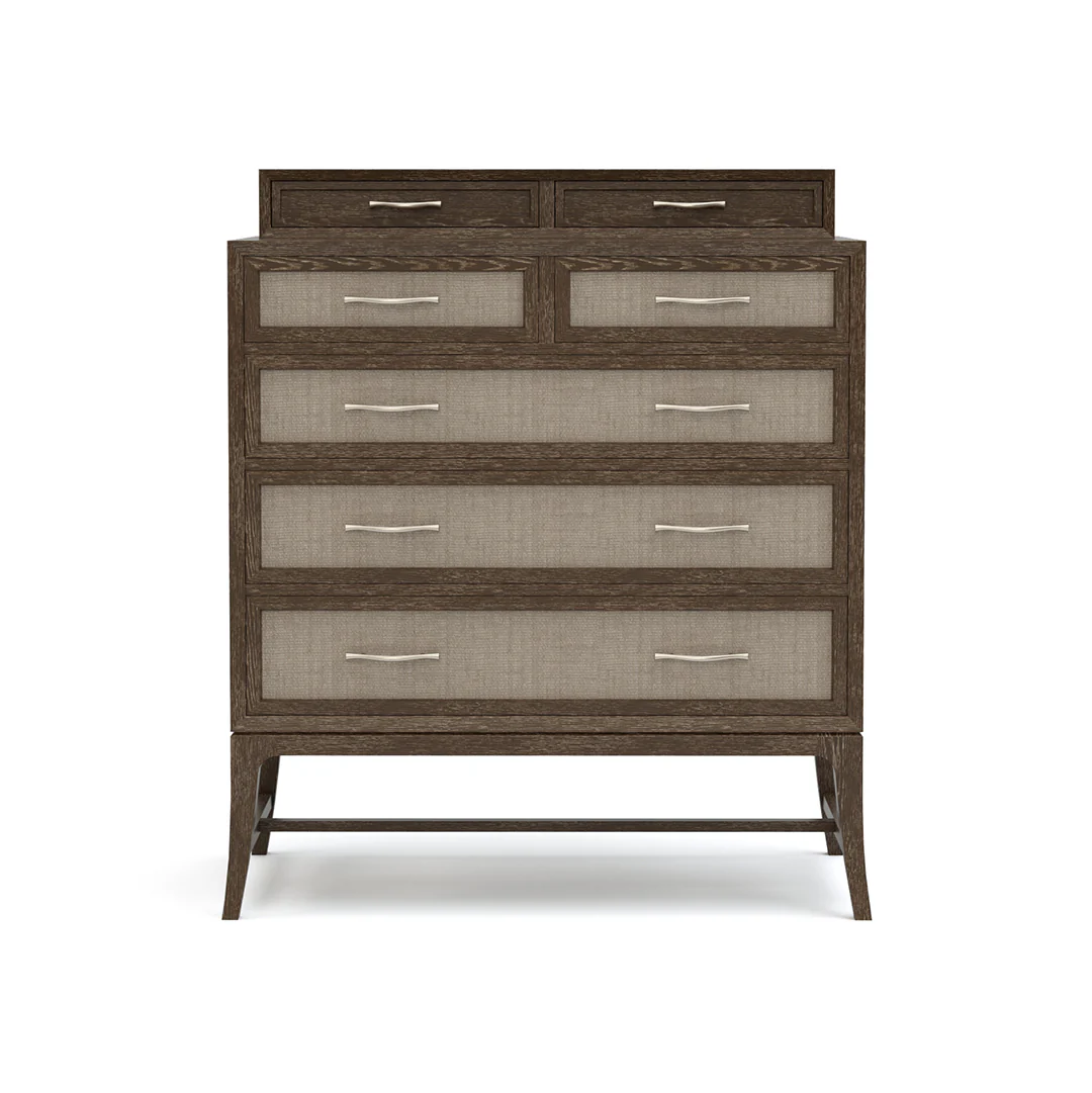 Maidstone Chest with Gallery - Image 3