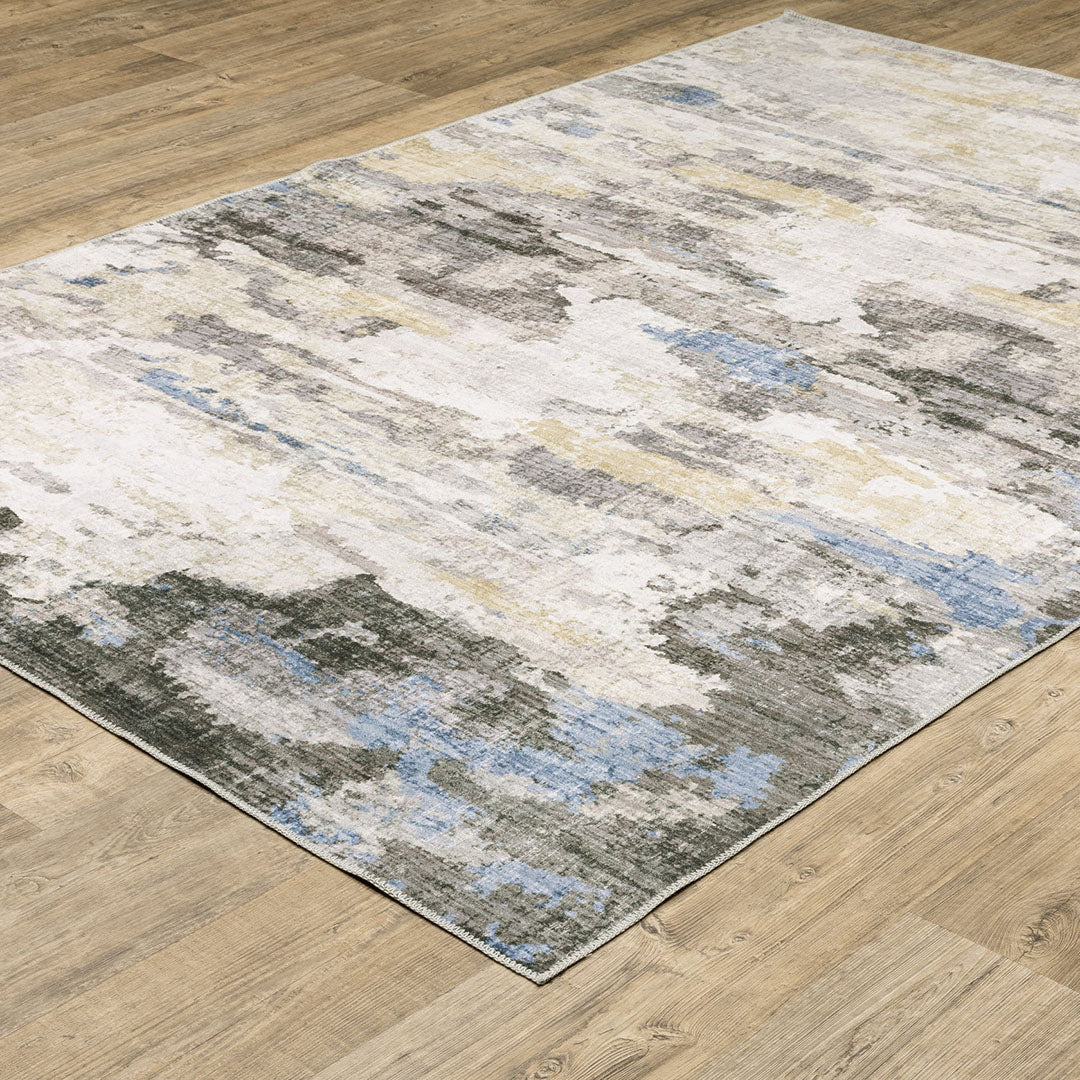 Malibu Ocean Washable Rug - Image 2