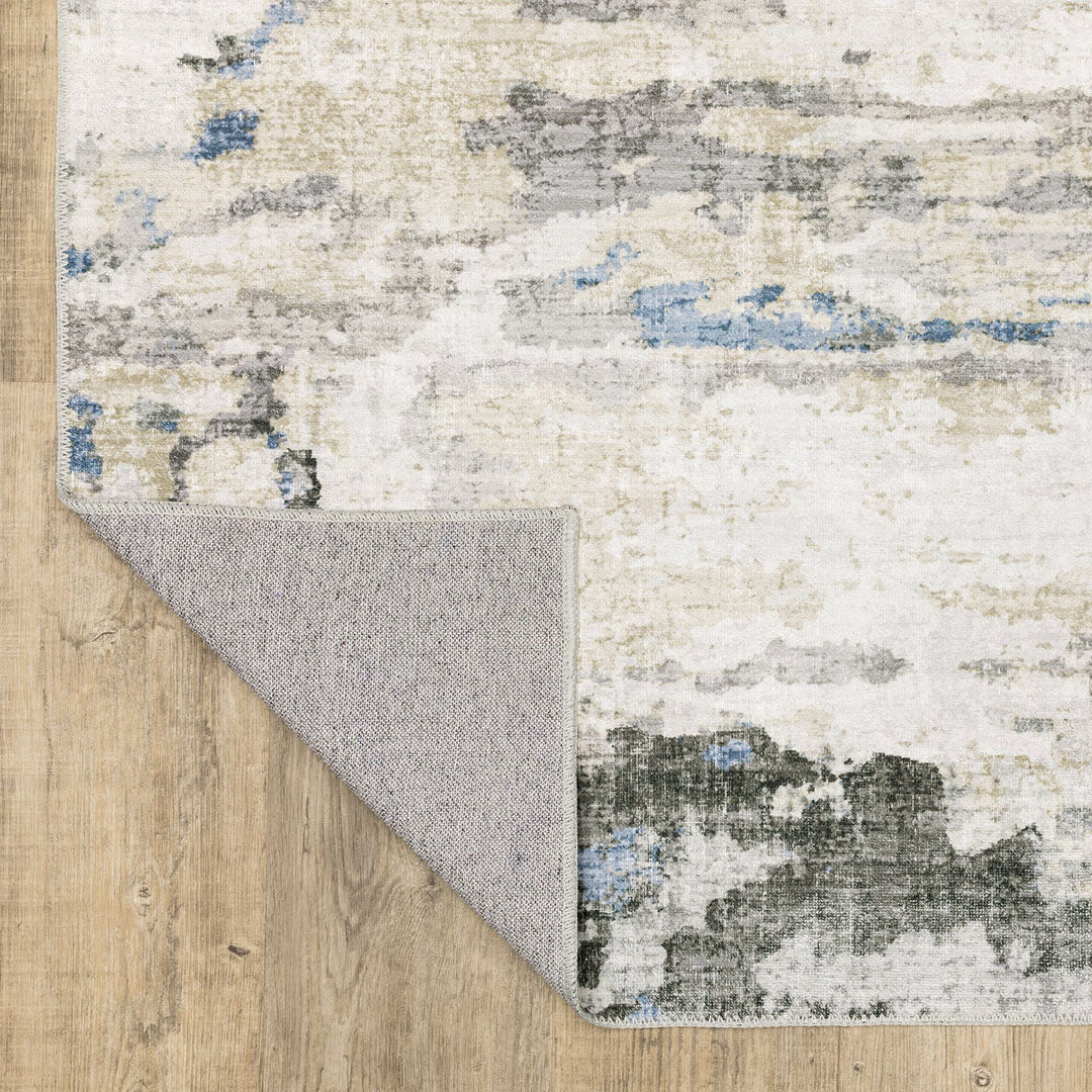 Malibu Ocean Washable Rug - Image 4