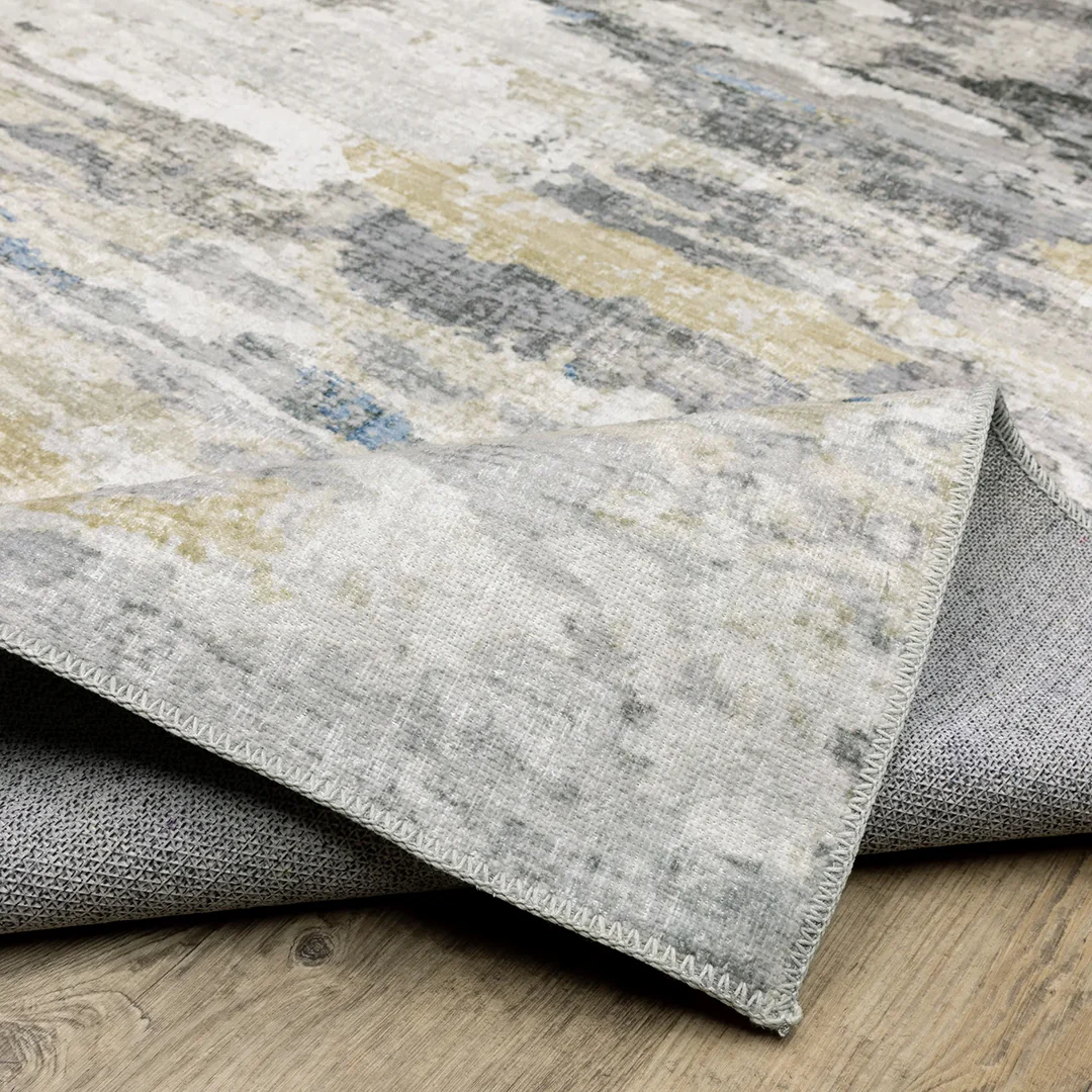 Malibu Ocean Washable Rug - Image 5