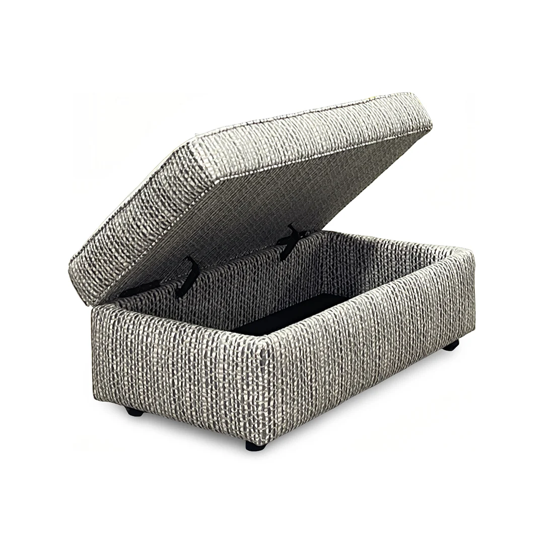 Malibu Storage Ottoman - Image 4