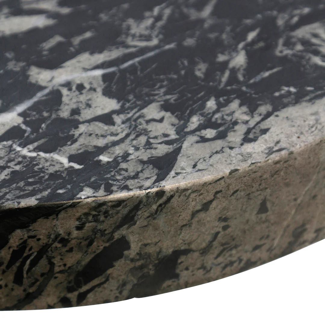 Marble Side Table - Image 2