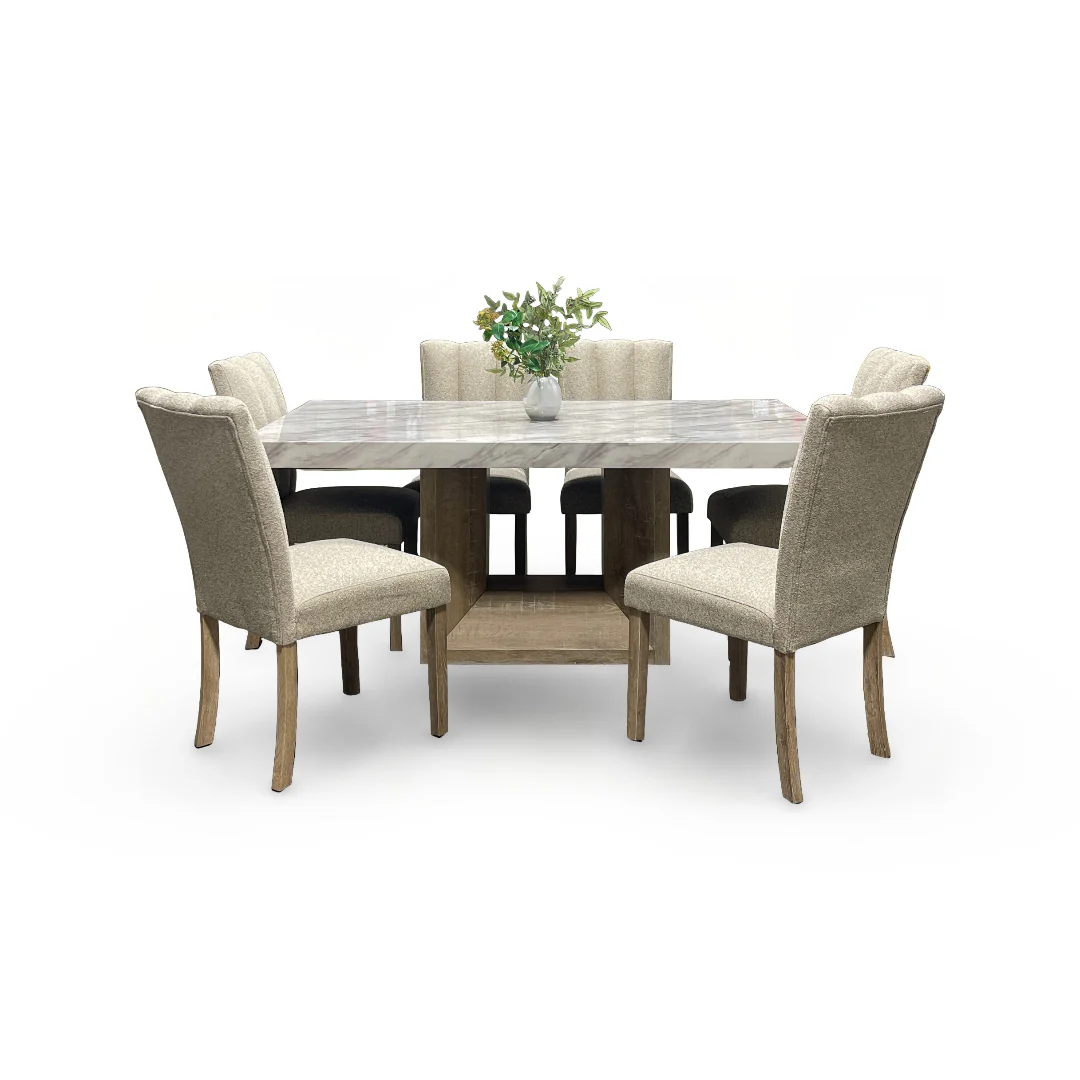 Margo Dining Set (5pc) - Image 3