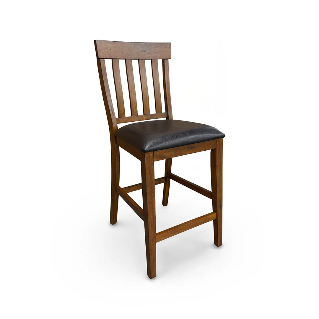 Mariposa Dining Set (5pc) - Whiskey - Image 14