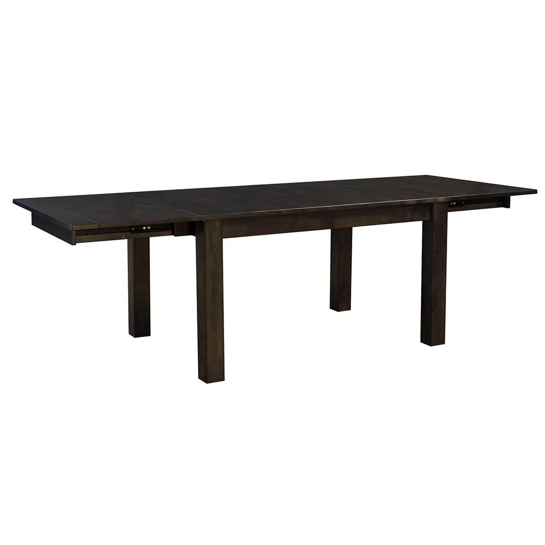 Mariposa Dining Set (5pc) - Gray - Image 4