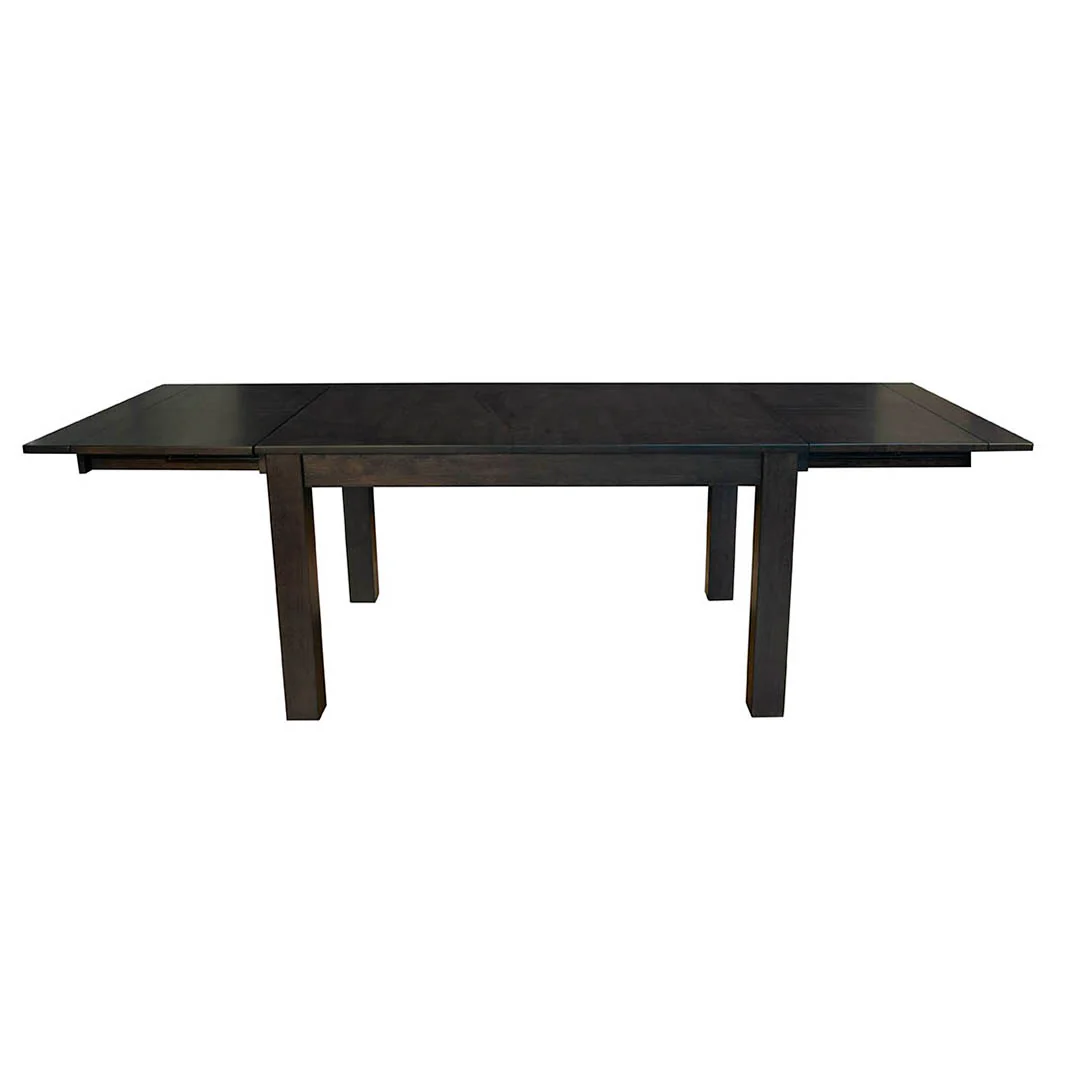 Mariposa Dining Set (5pc) - Gray - Image 5