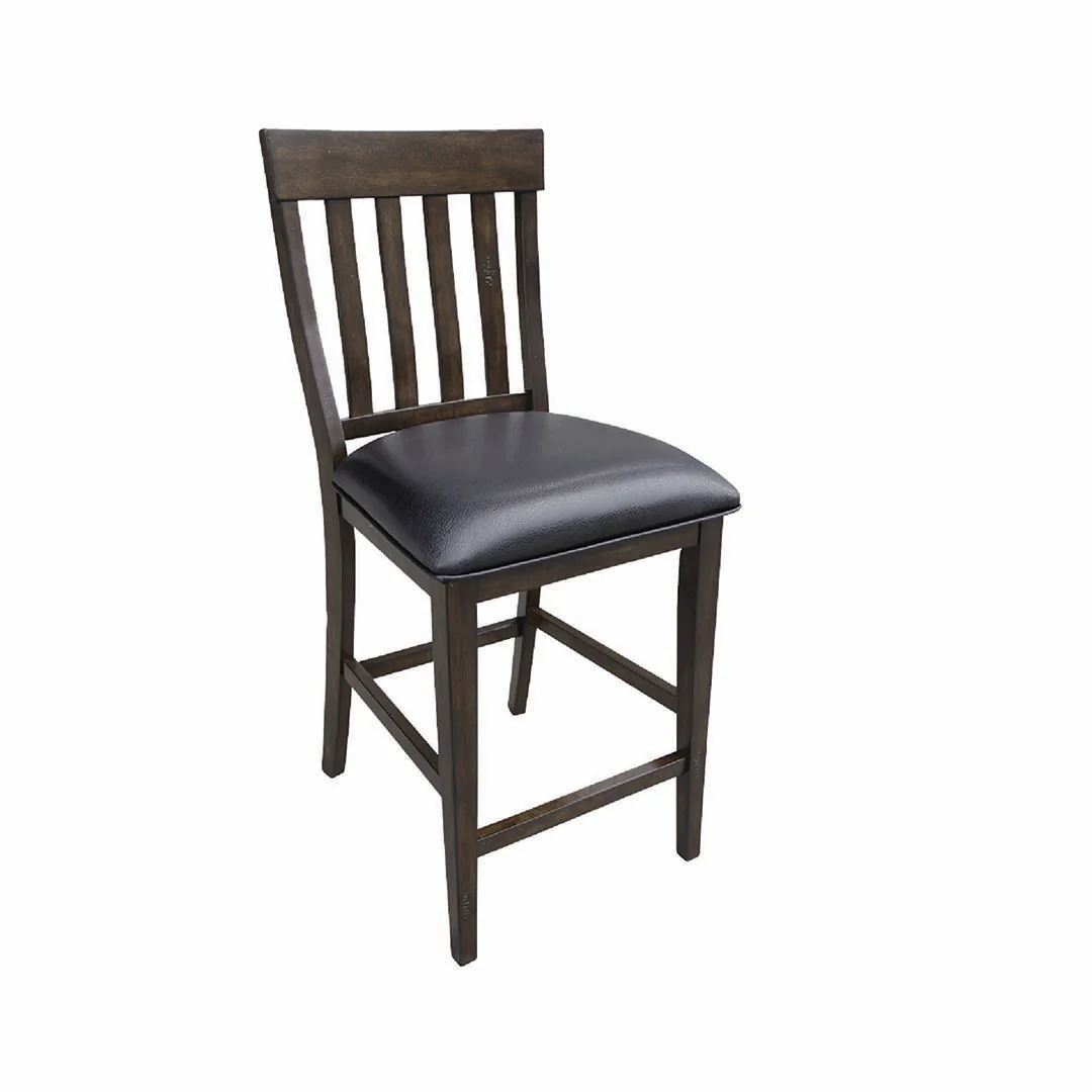 Mariposa Dining Set (5pc) - Gray - Image 8