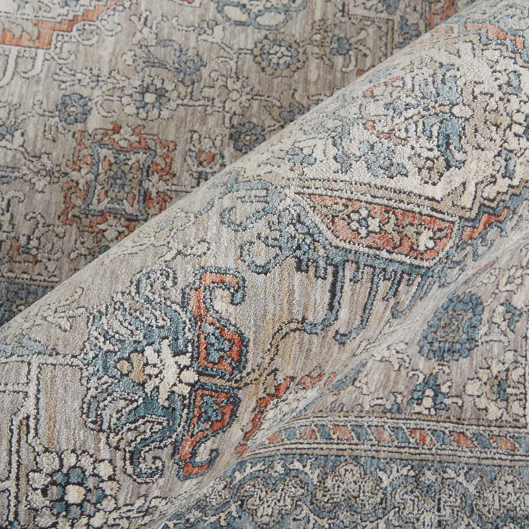 Marquette Gray Rug - Image 5