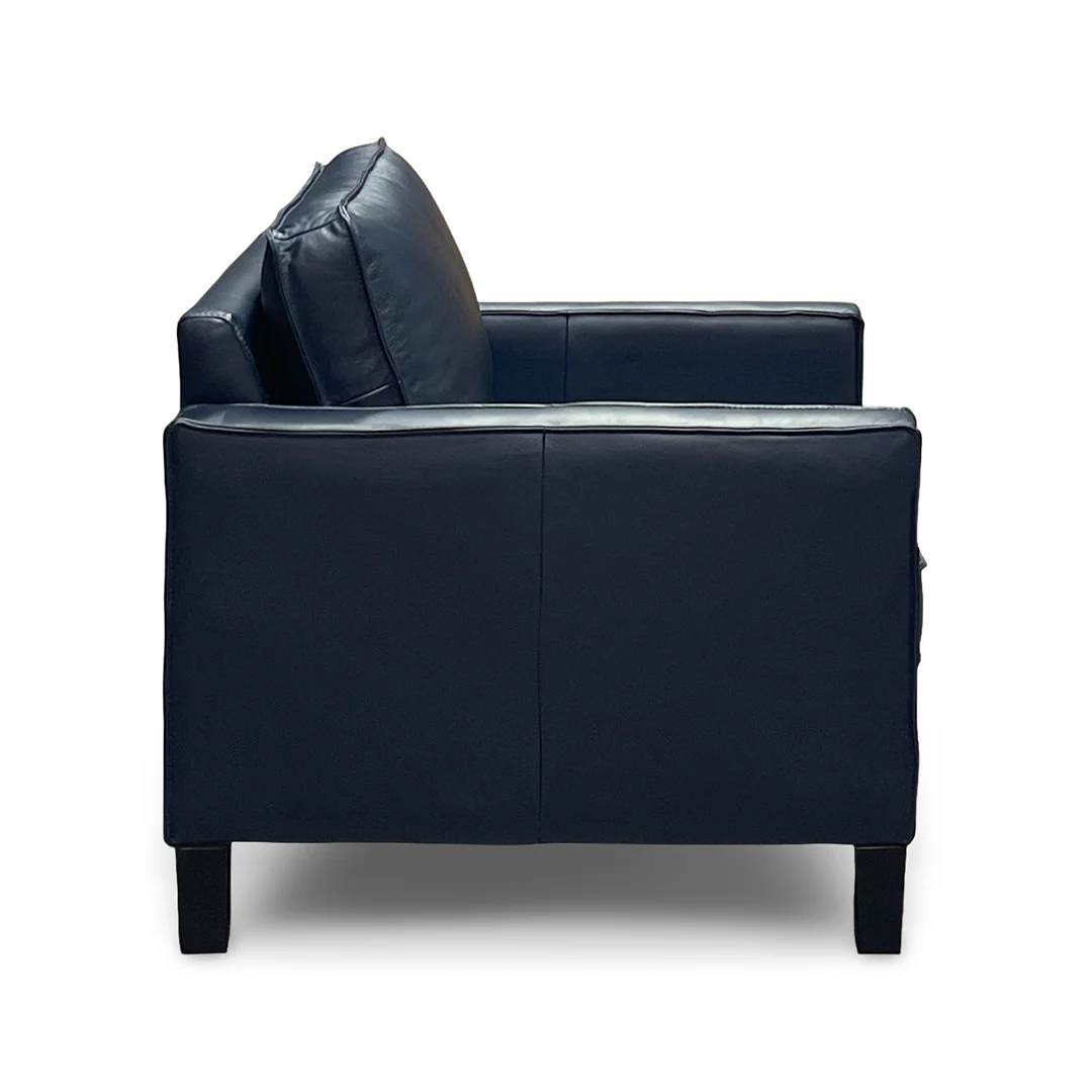 Mars Leather Chair - Image 4
