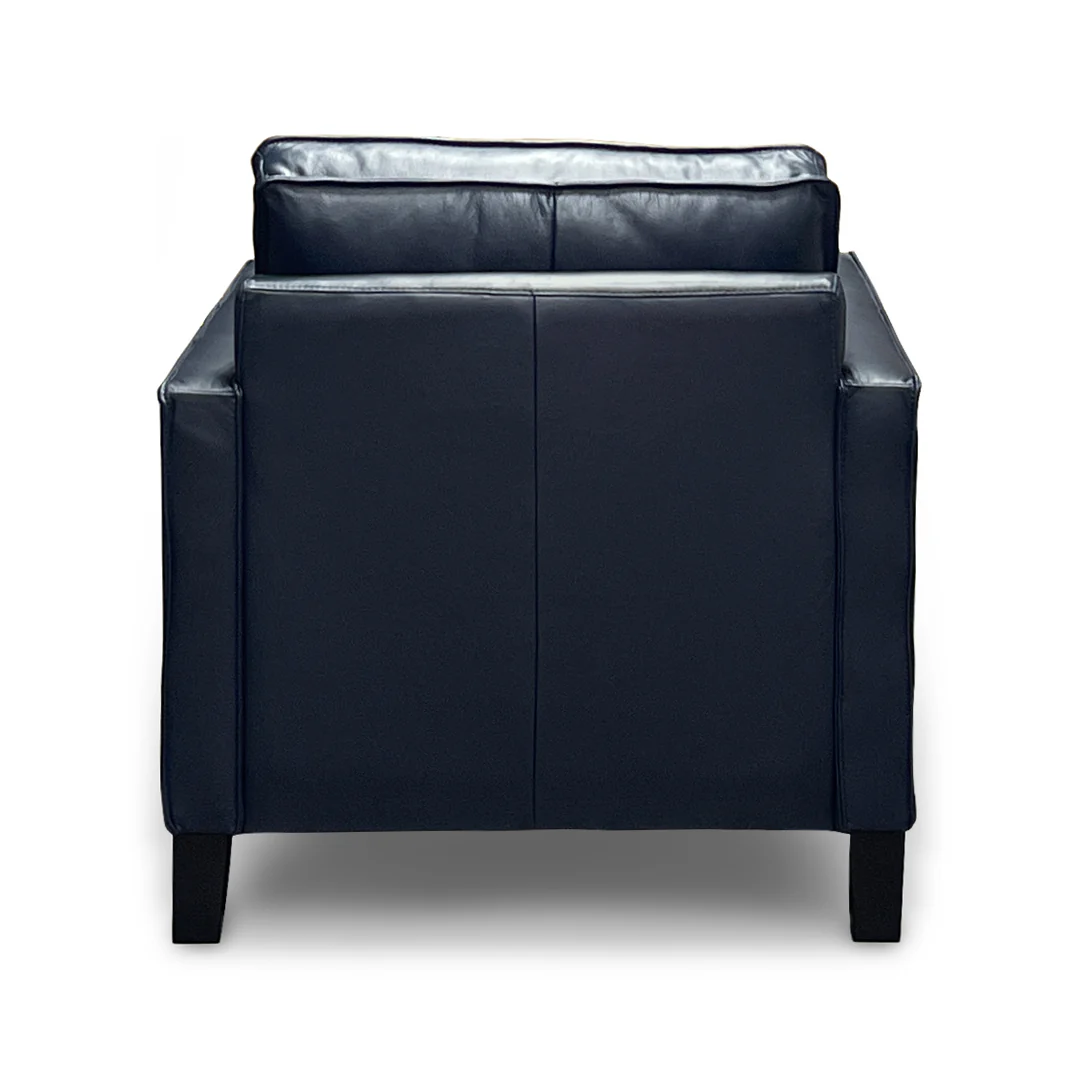 Mars Leather Chair - Image 6