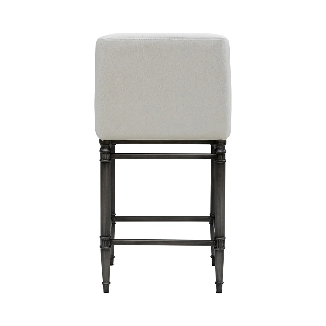 Marvin Upholstered Stool - Image 6