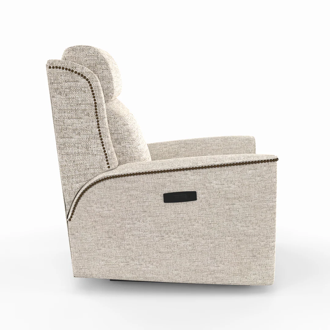 Mason Glider Recliner - Image 4