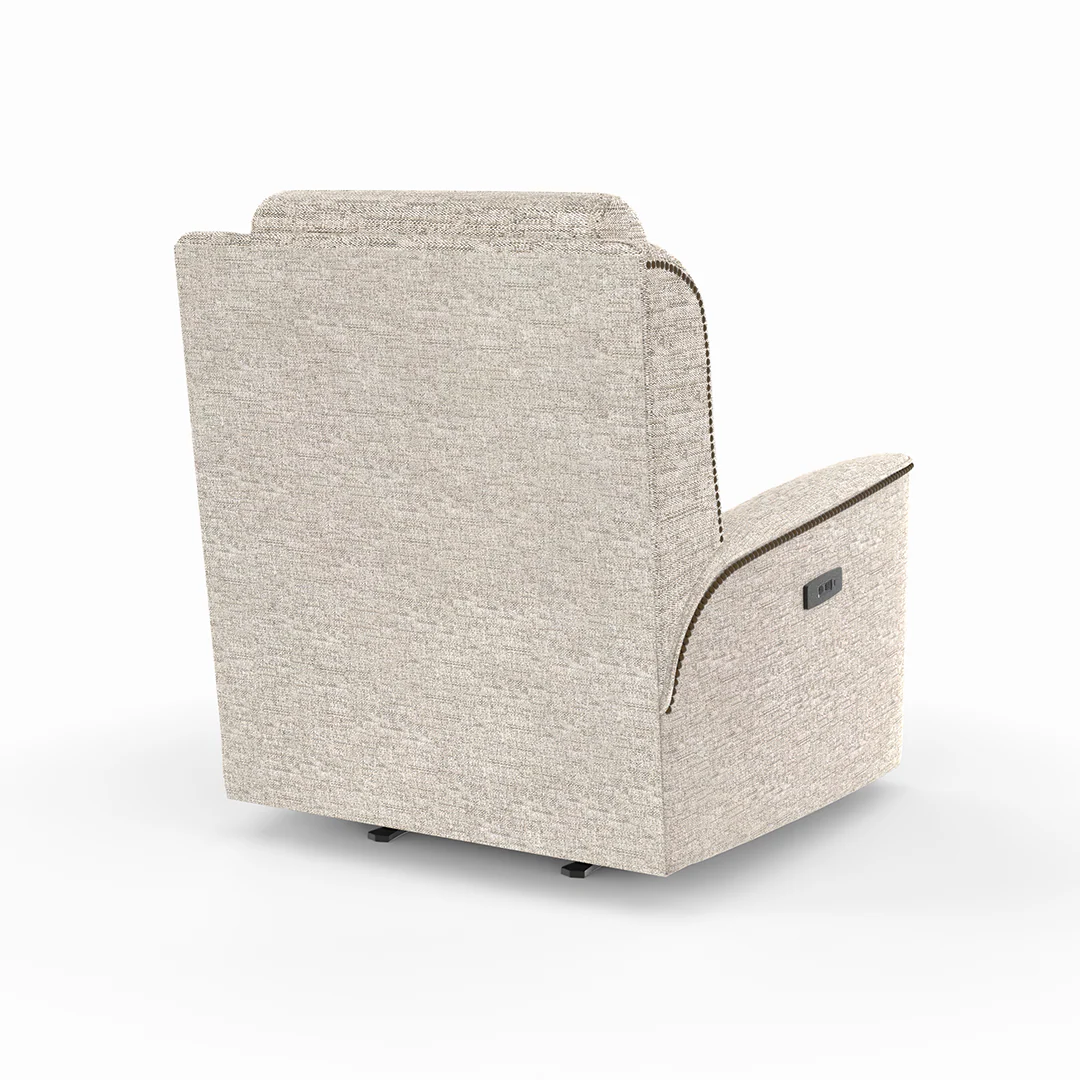 Mason Glider Recliner - Image 5