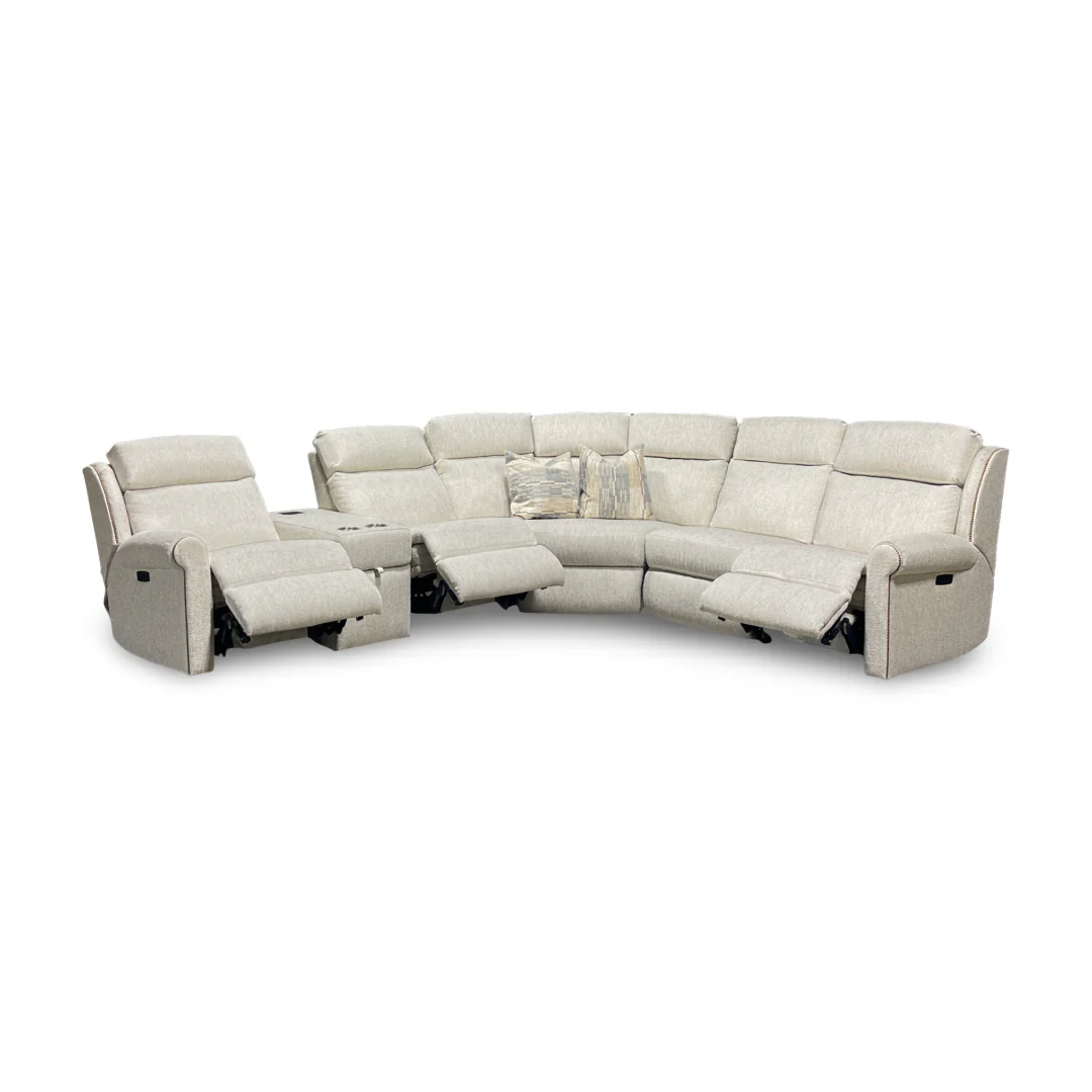 Mason Reclining Sectional - Image 3