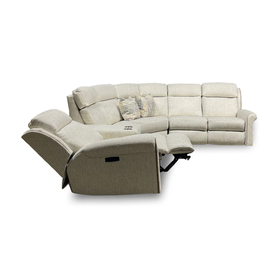 Mason Reclining Sectional - Image 4