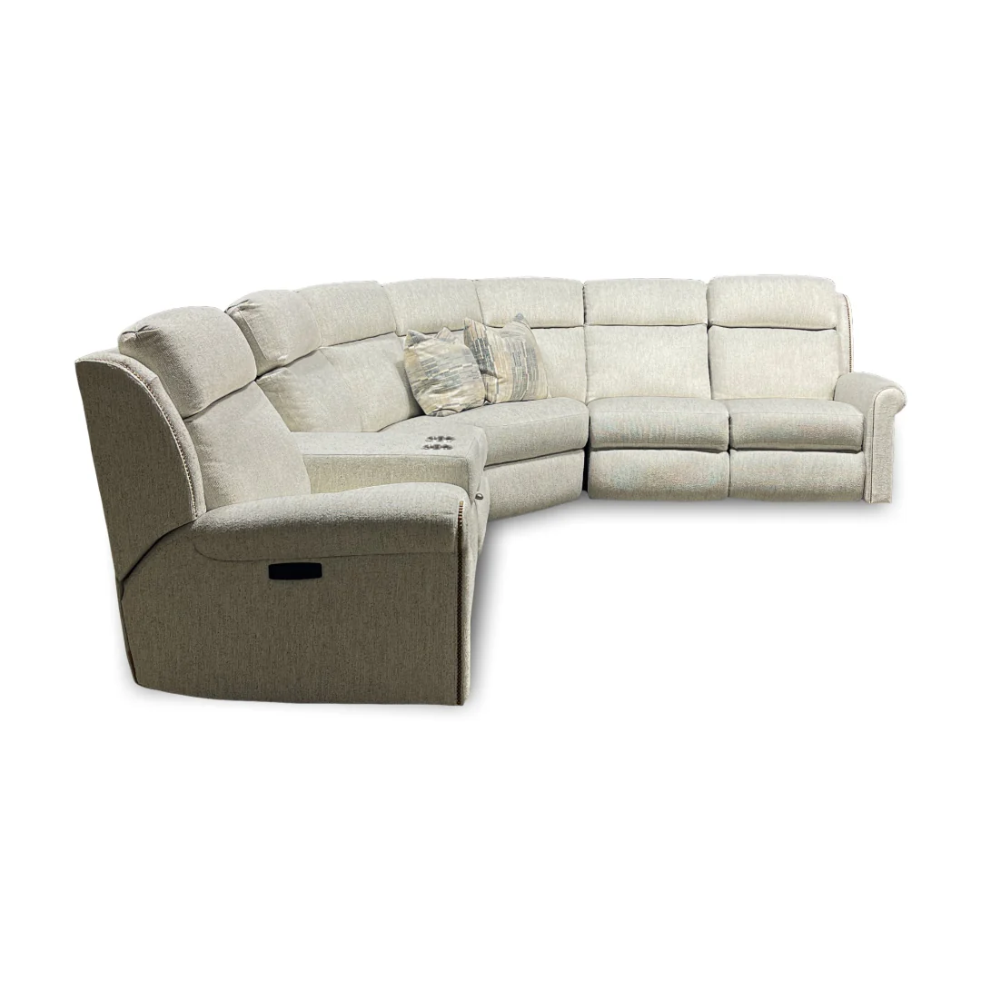 Mason Reclining Sectional - Image 5