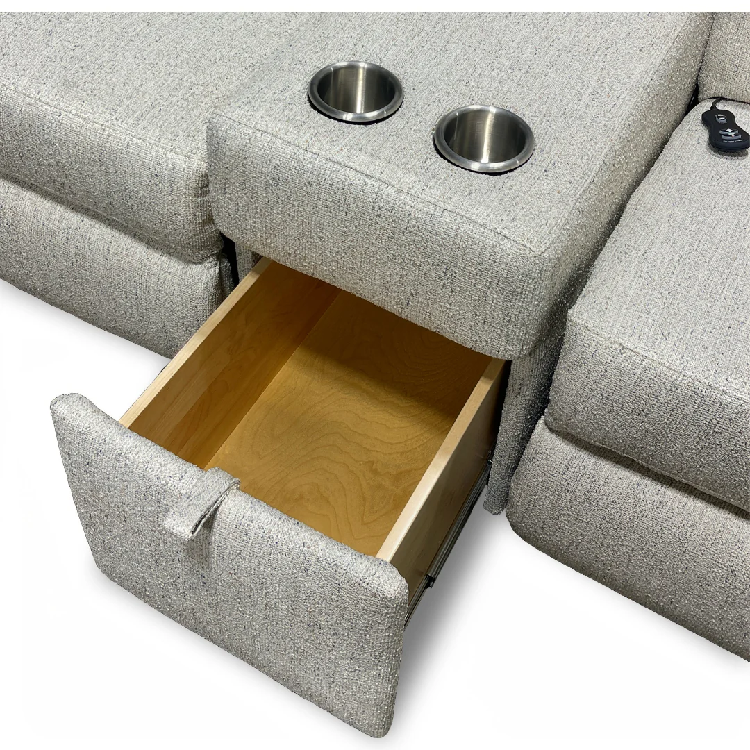 Mason Reclining Sectional - Image 8