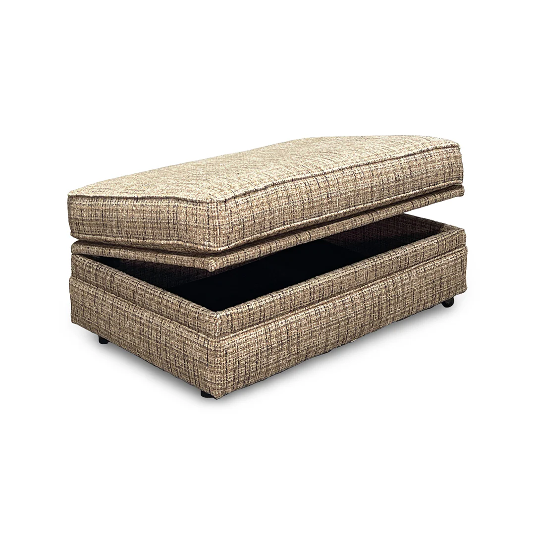 Matrix Storage Ottoman - Image 4