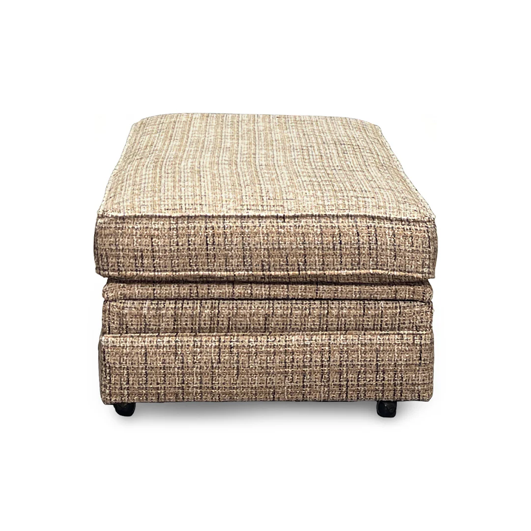 Matrix Storage Ottoman - Image 5