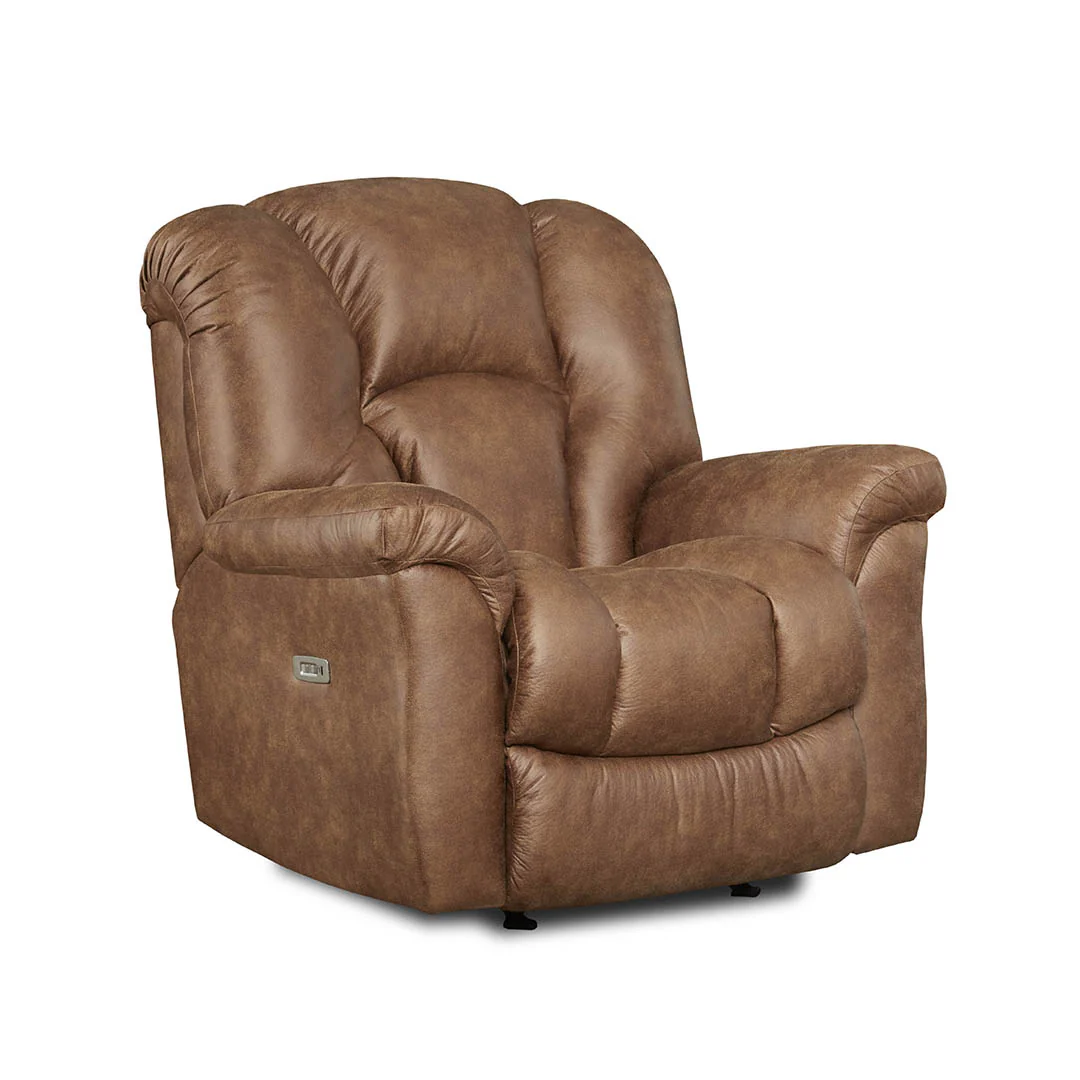 Max Power Rocker Recliner with Heat and Massage - Image 3