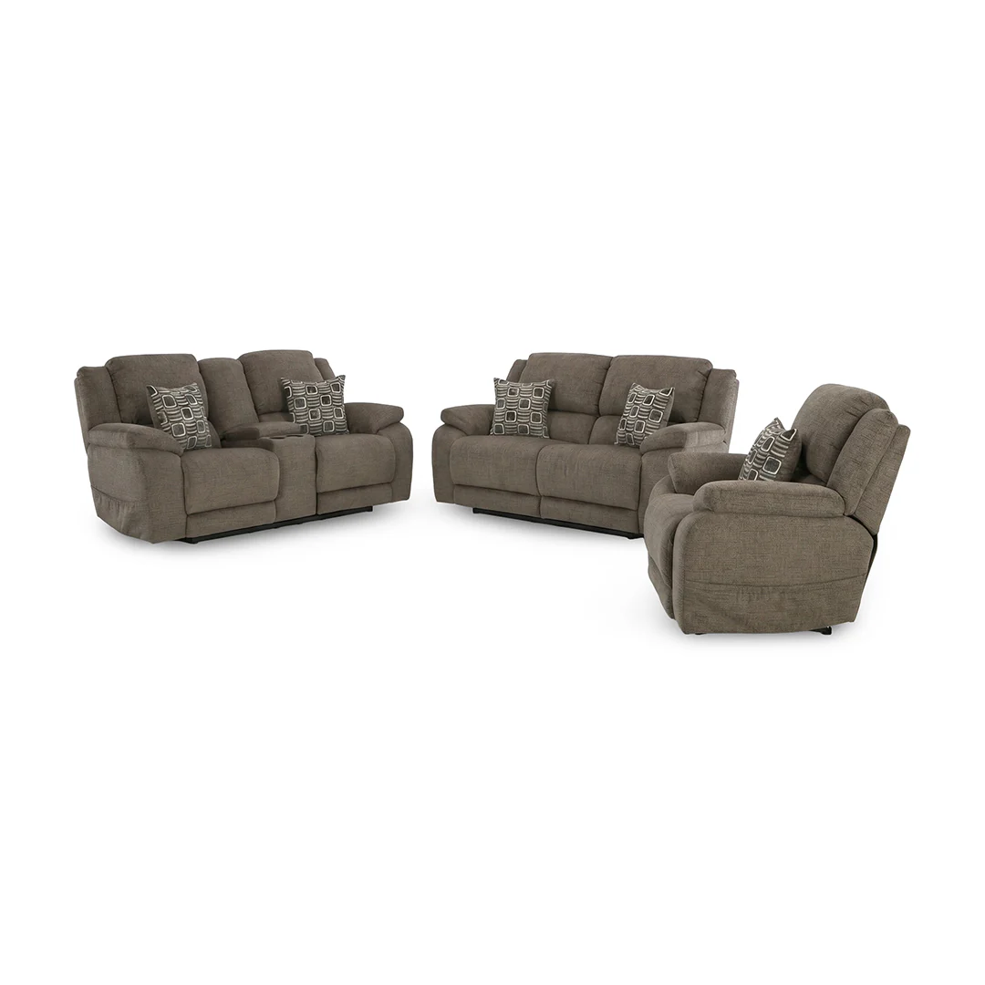 McCormick Power Reclining Living Room Set