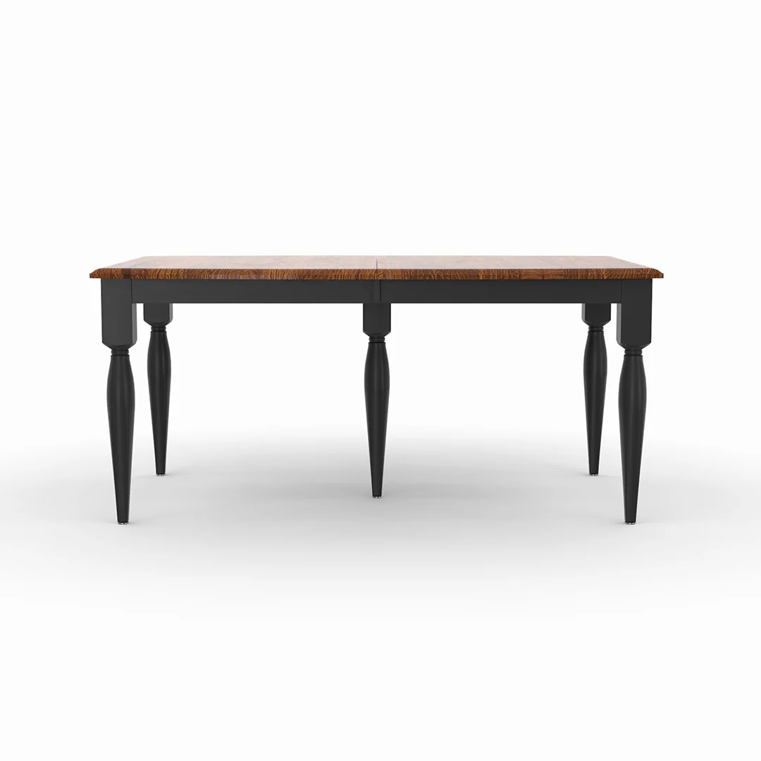 Michael's Elm Dining Table - Image 3