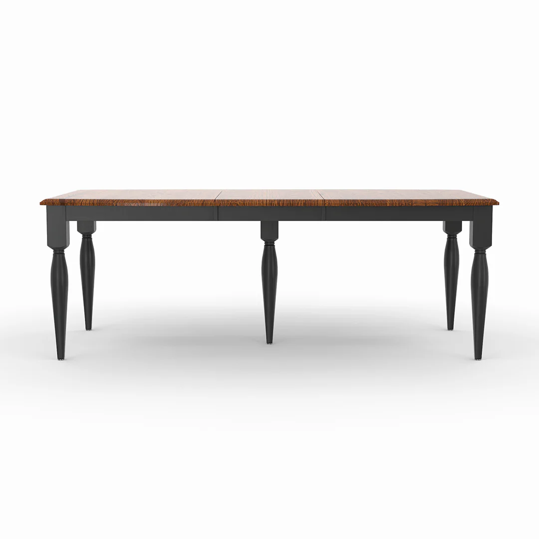 Michael's Elm Dining Table - Image 4