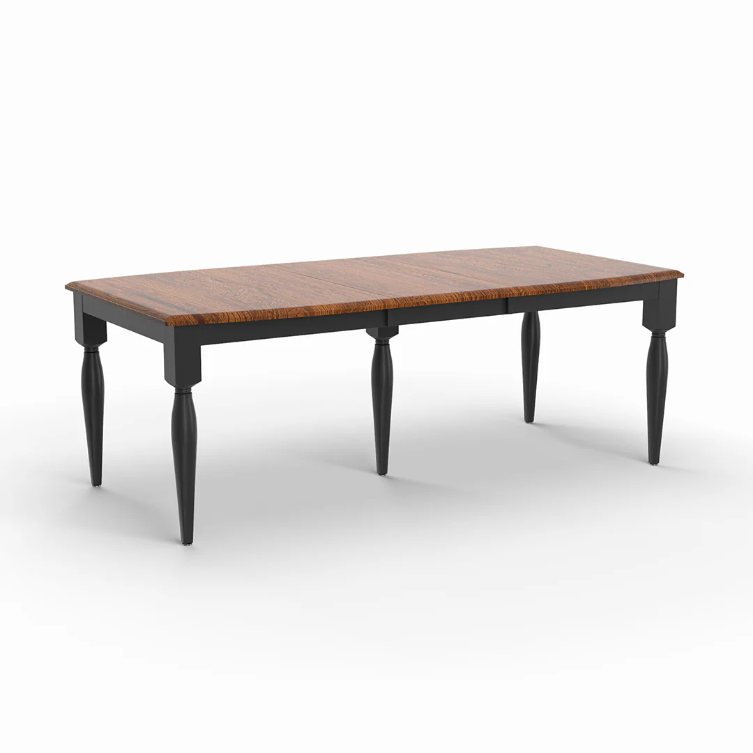 Michael's Elm Dining Table - Image 5