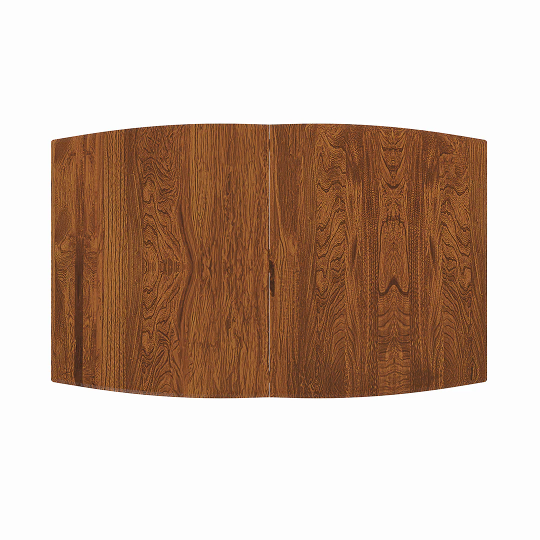 Michael's Elm Dining Table - Image 8