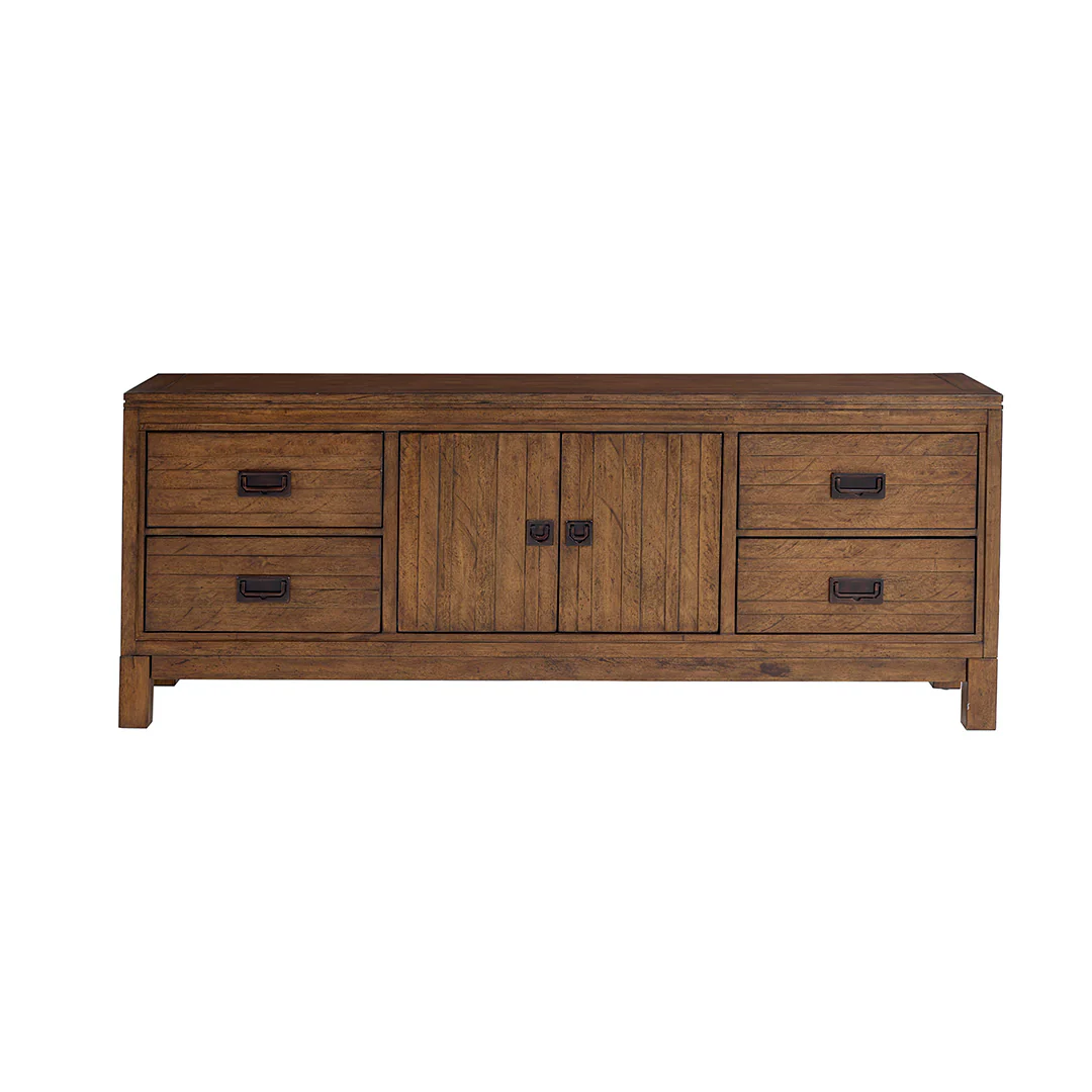 Millers Creek TV Console - 72 Inch - Image 2