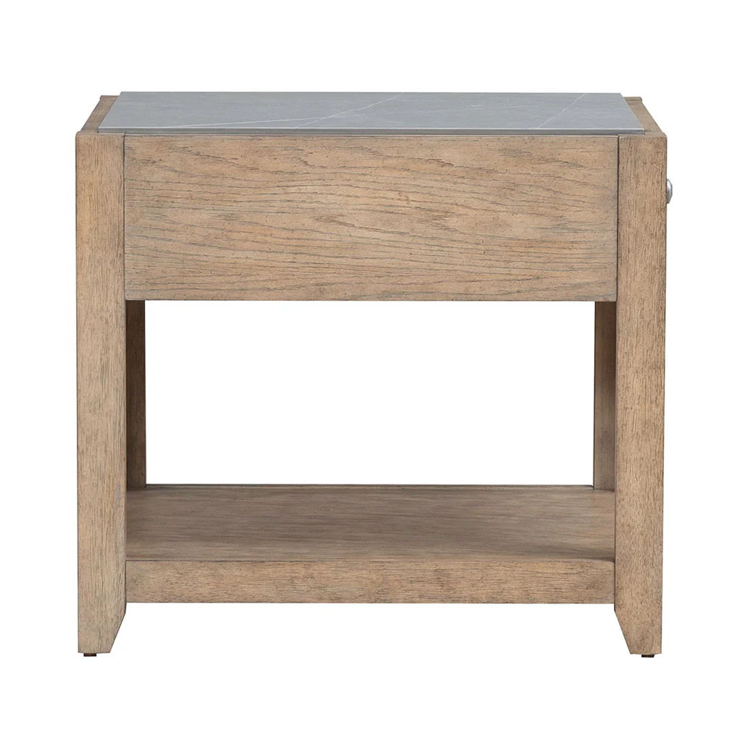 Millstone End Table - Image 5