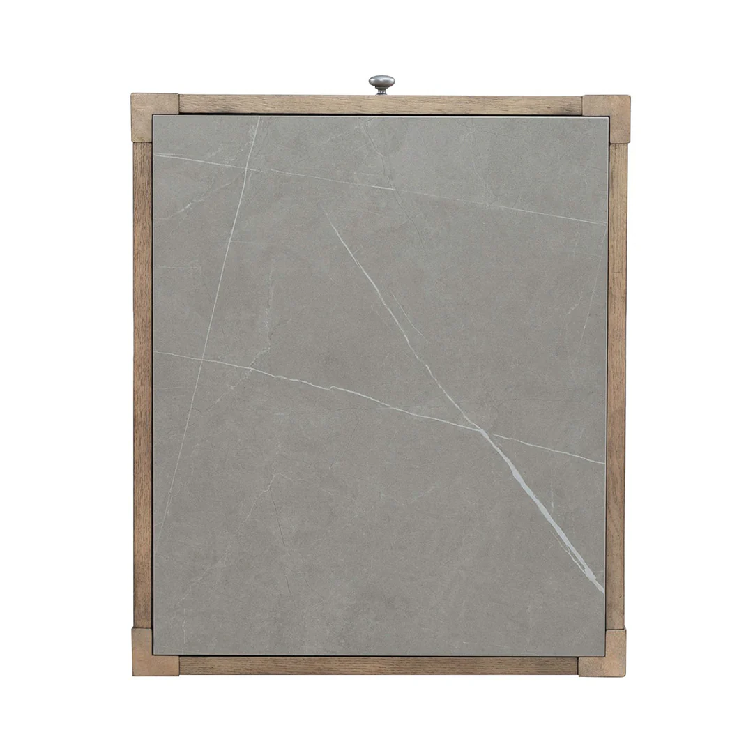 Millstone End Table - Image 7