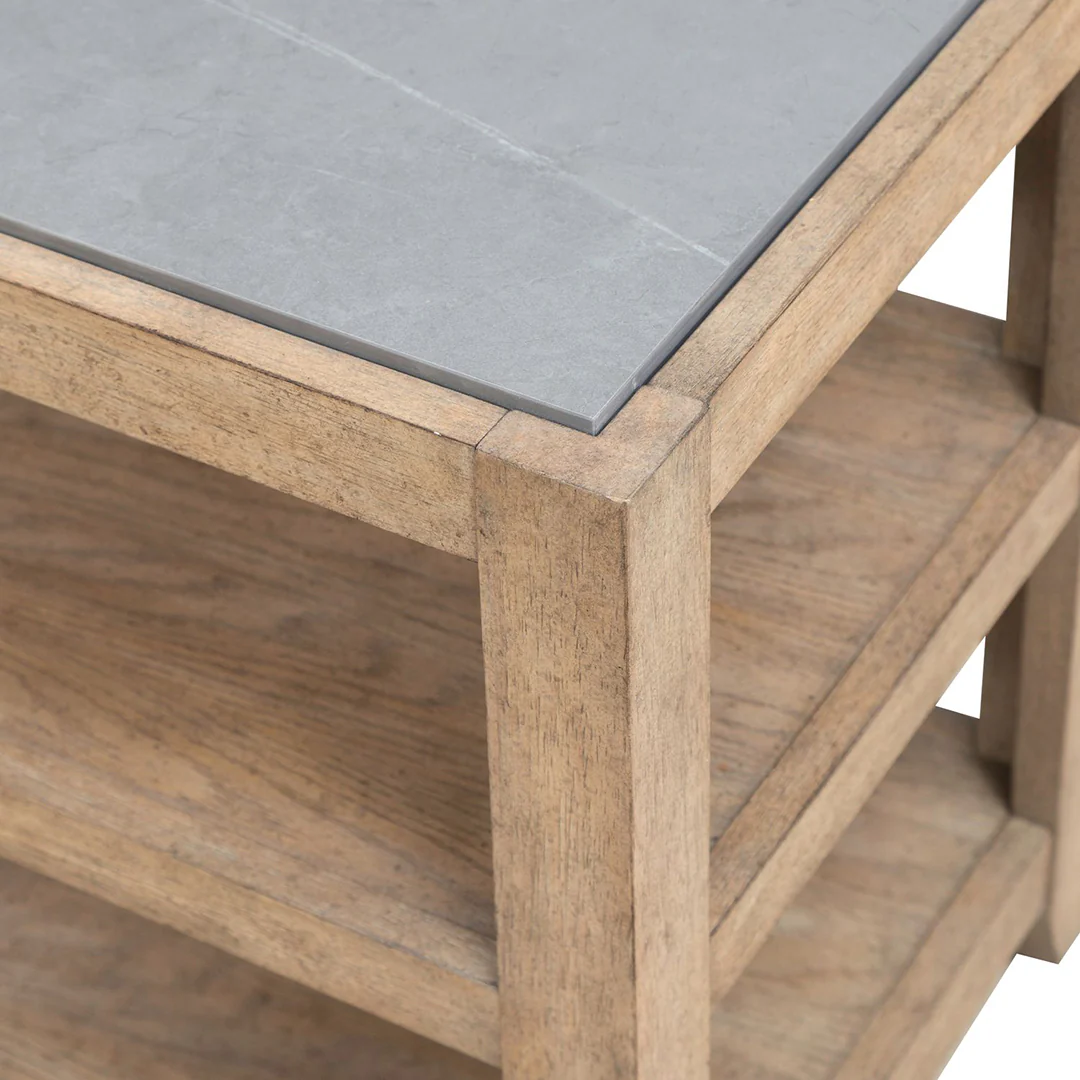 Millstone Side Table - Image 6