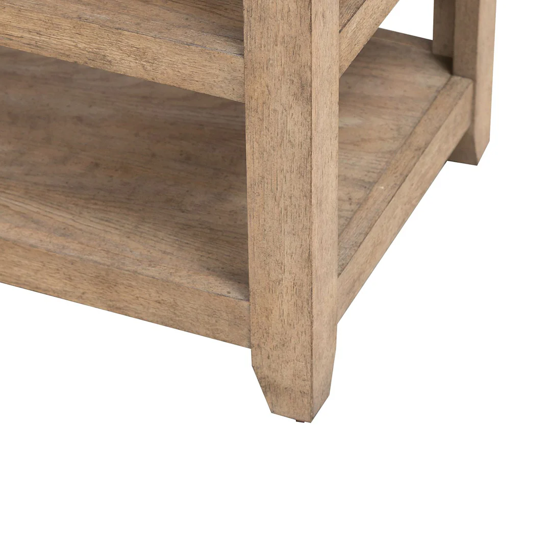 Millstone Side Table - Image 7