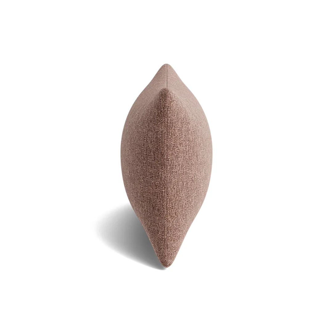 Minka Pink Lumbar Pillow - Image 3