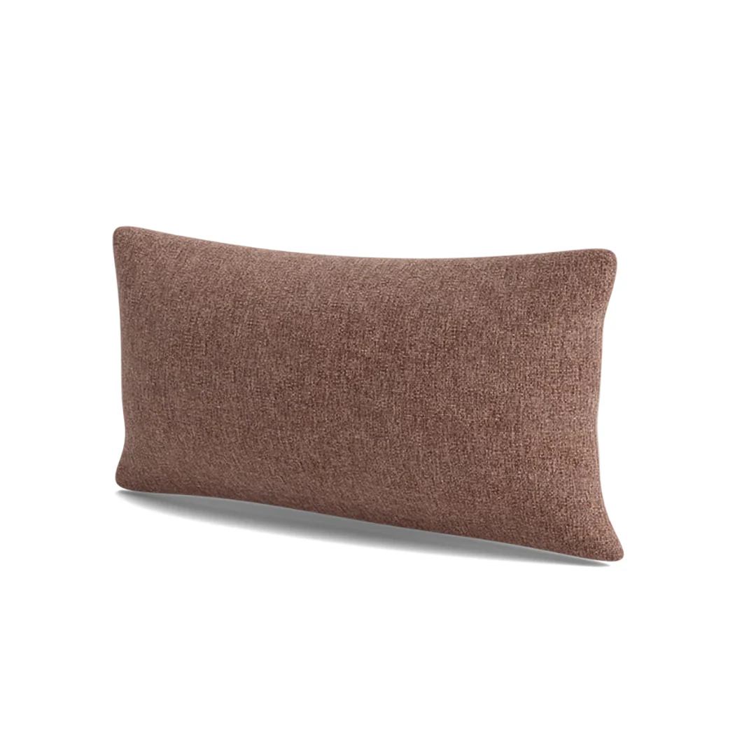 Minka Pink Lumbar Pillow - Image 4
