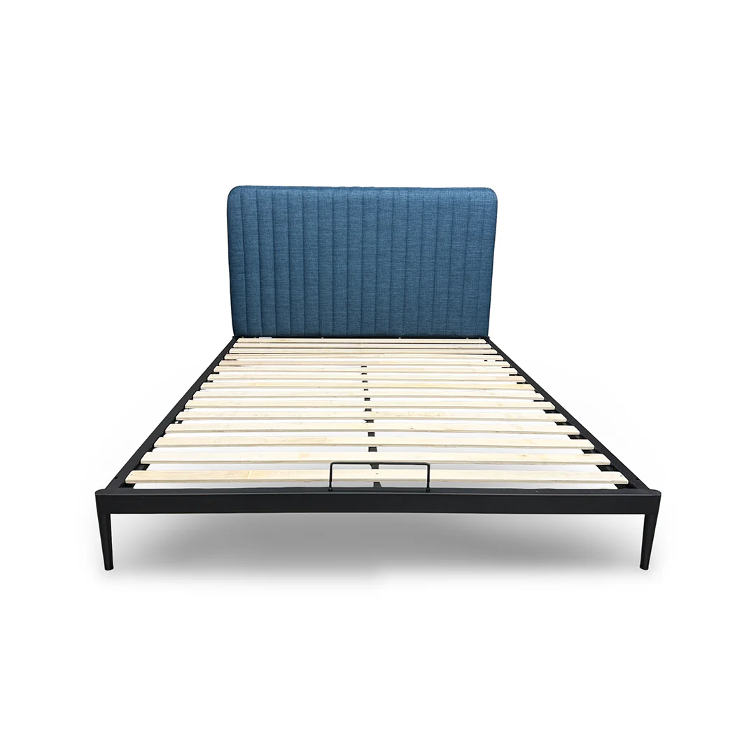 Mira Upholstered Bed - Image 10