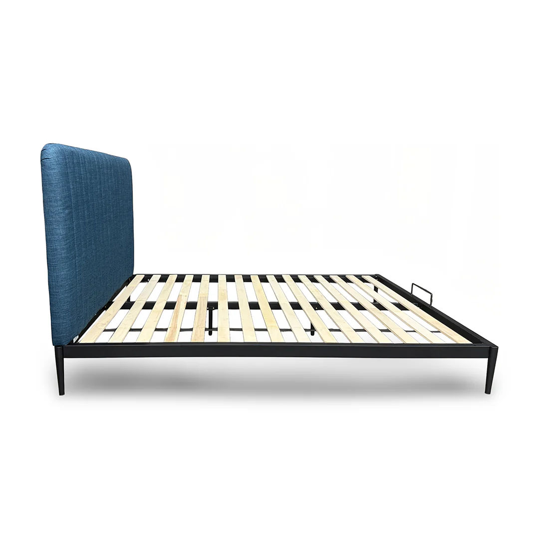 Mira Upholstered Bed - Image 11