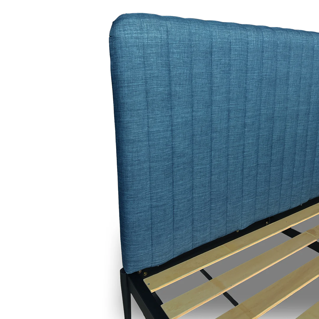 Mira Upholstered Bed - Image 12