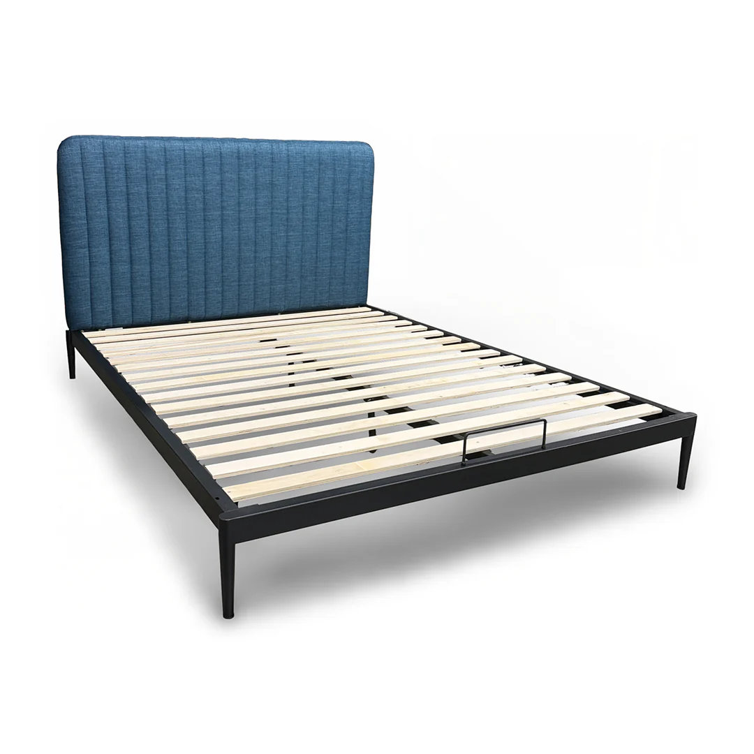 Mira Upholstered Bed - Image 7
