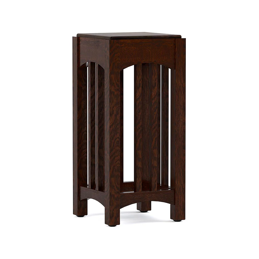 Mission Copper Top Drink Table