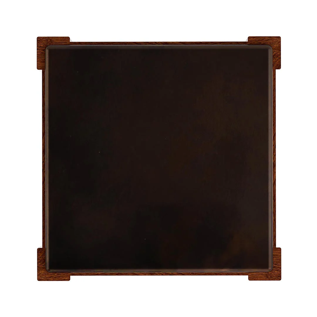 Mission Copper Top Drink Table - Image 2