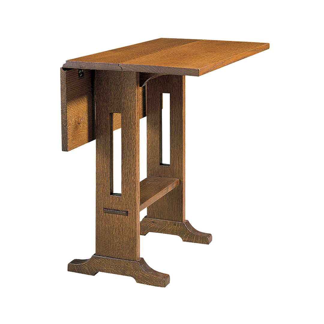 Mission Drop Leaf Table