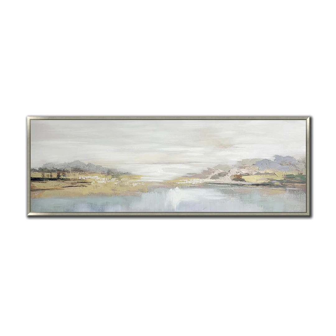 Misty Lake