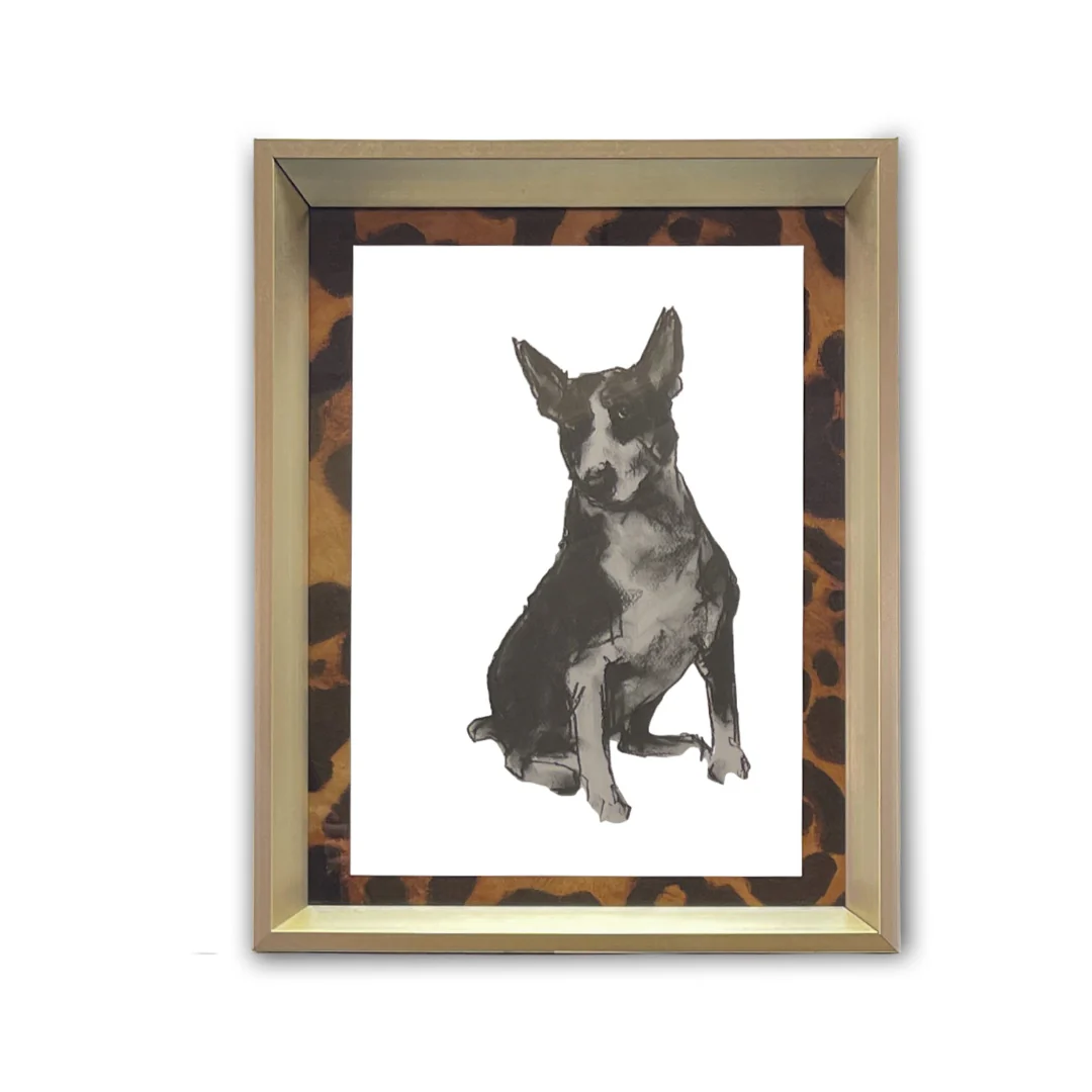 Modern Dog II